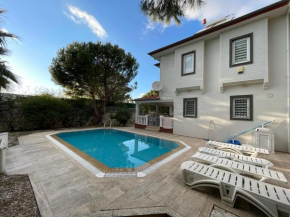Villa Güneş-Fethiye Ölüdeniz'de Özel havuzlu villa